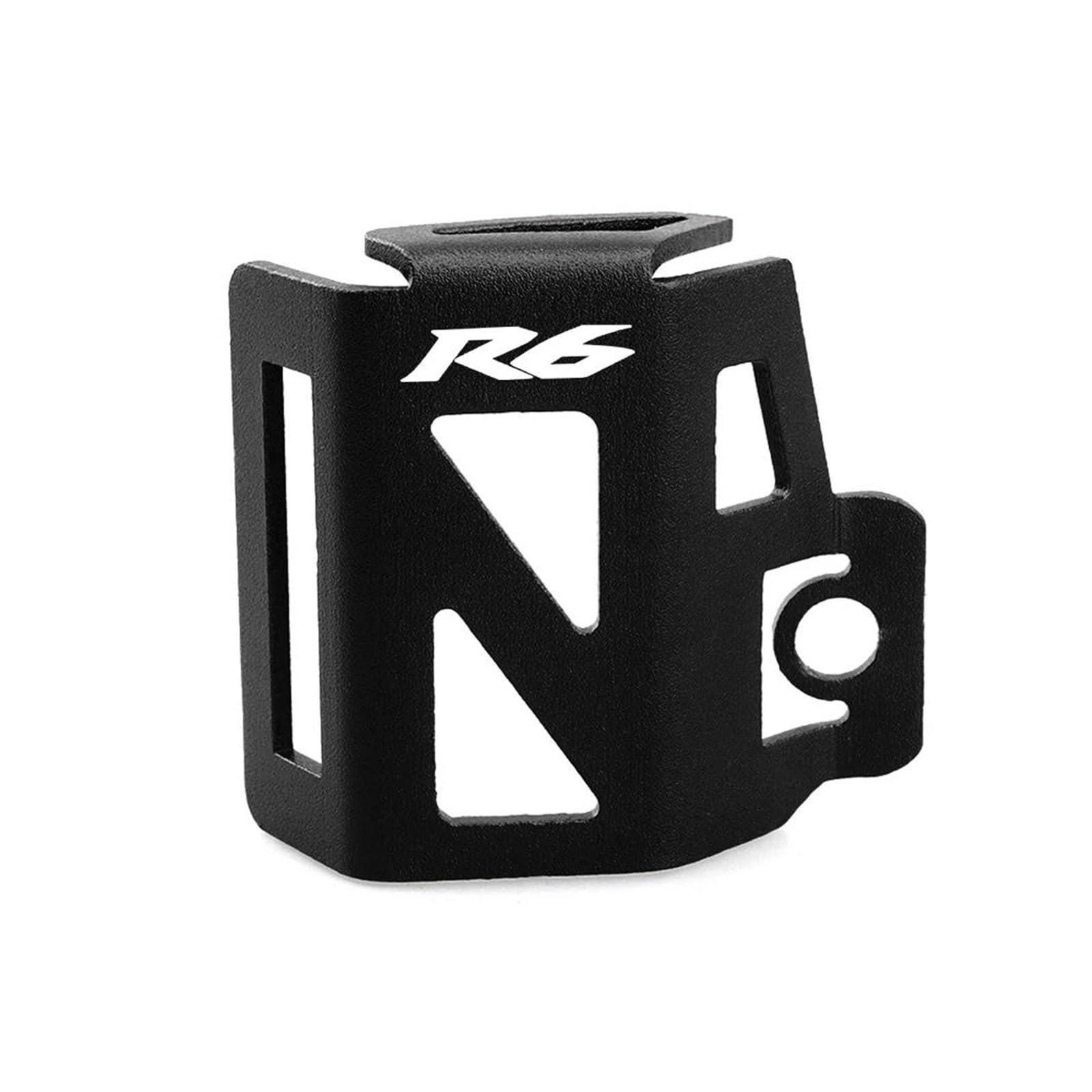 Kraftstofftankteile Für YAM&AHA YZF R1 R3 R6 R25 YZFR1 YZFR3 YZFR6 YZFR25 Hinten Brems Flüssigkeit Reservoir Schutz Abdeckung(Black3) von ZTQLIJQF