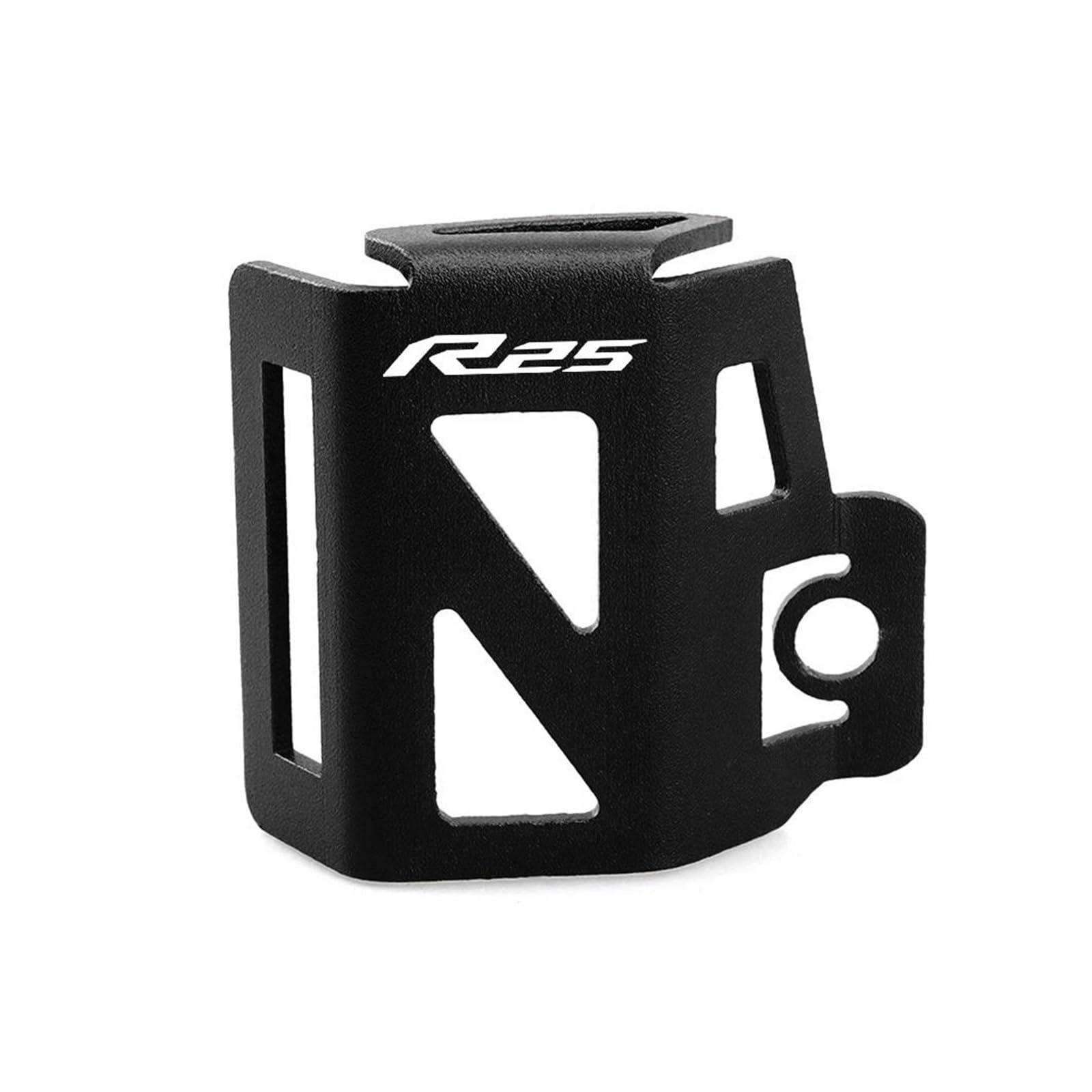Kraftstofftankteile Für YAM&AHA YZF R1 R3 R6 R25 YZFR1 YZFR3 YZFR6 YZFR25 Hinten Brems Flüssigkeit Reservoir Schutz Abdeckung(Black4) von ZTQLIJQF