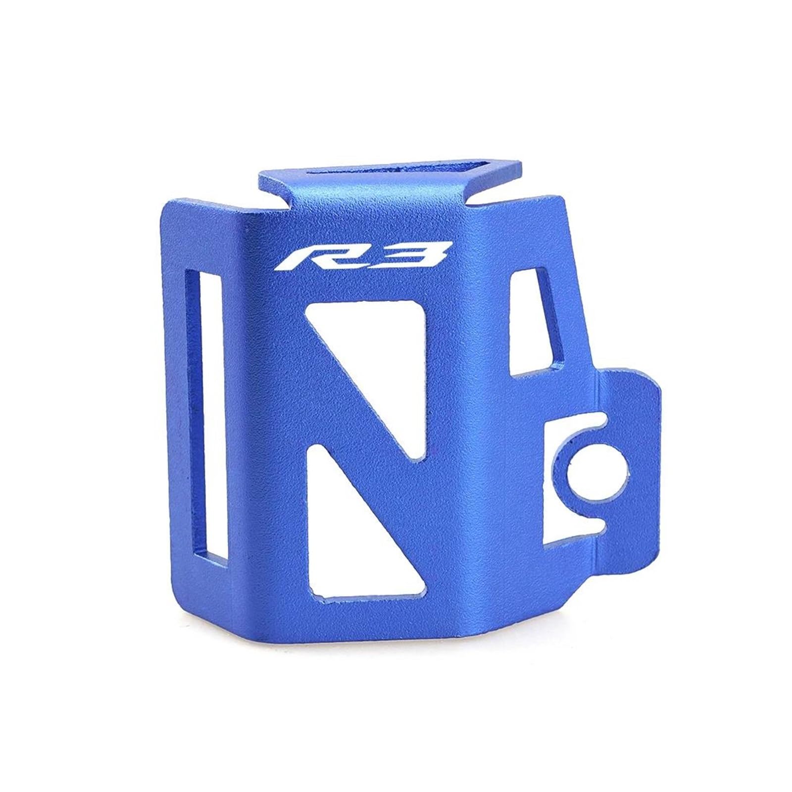 Kraftstofftankteile Für YAM&AHA YZF R1 R3 R6 R25 YZFR1 YZFR3 YZFR6 YZFR25 Hinten Brems Flüssigkeit Reservoir Schutz Abdeckung(Blue2) von ZTQLIJQF