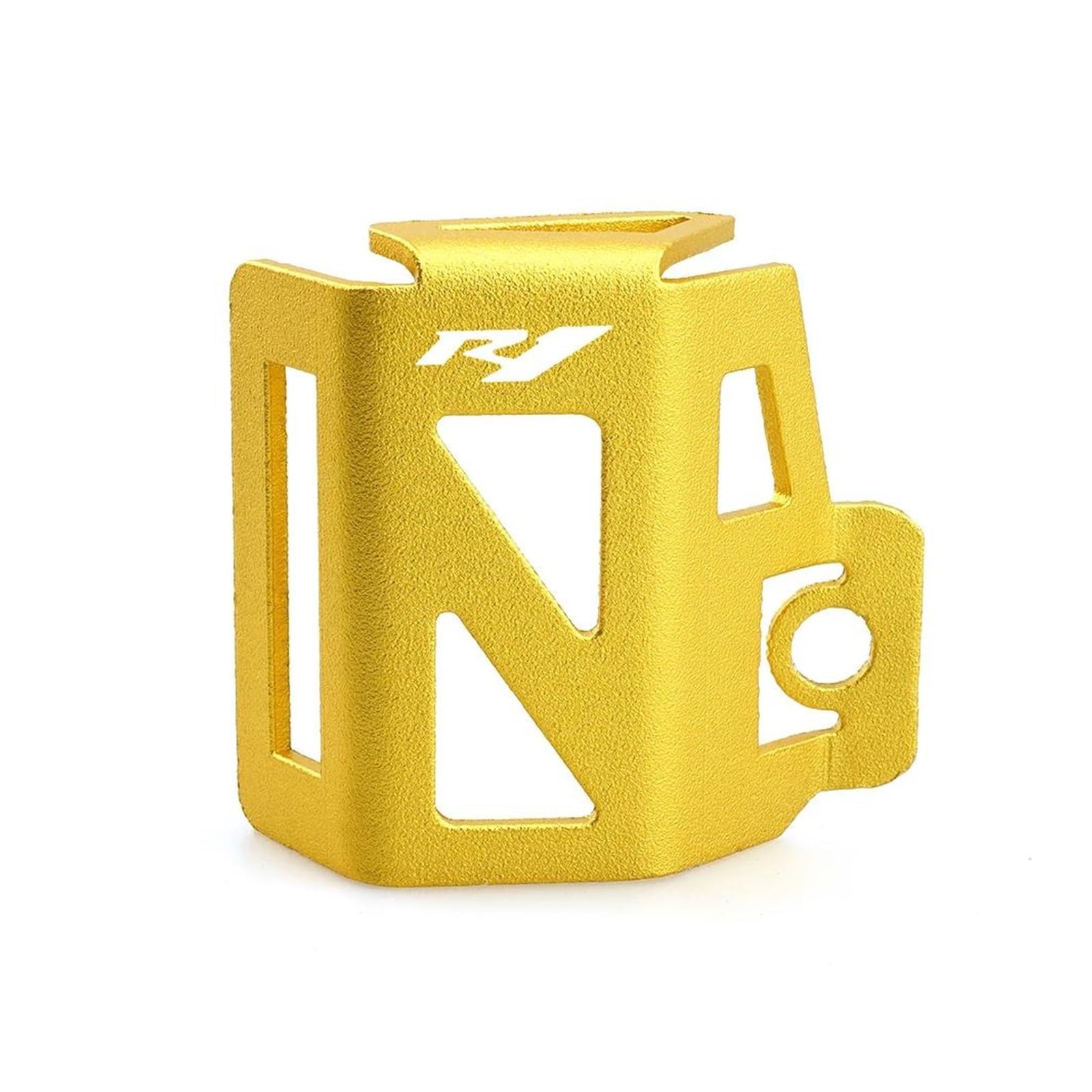 Kraftstofftankteile Für YAM&AHA YZF R1 R3 R6 R25 YZFR1 YZFR3 YZFR6 YZFR25 Hinten Brems Flüssigkeit Reservoir Schutz Abdeckung(Gold) von ZTQLIJQF