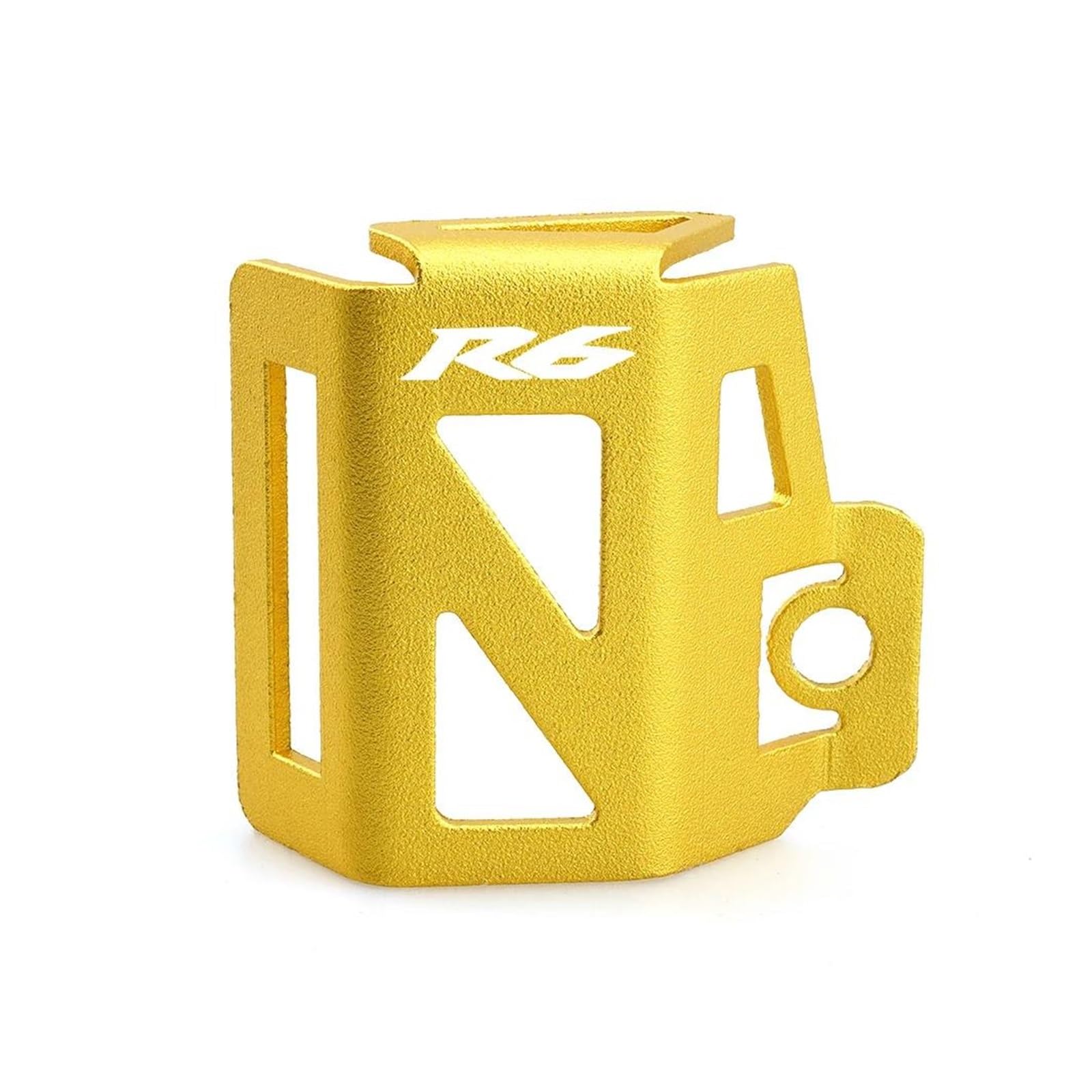 Kraftstofftankteile Für YAM&AHA YZF R1 R3 R6 R25 YZFR1 YZFR3 YZFR6 YZFR25 Hinten Brems Flüssigkeit Reservoir Schutz Abdeckung(Gold3) von ZTQLIJQF
