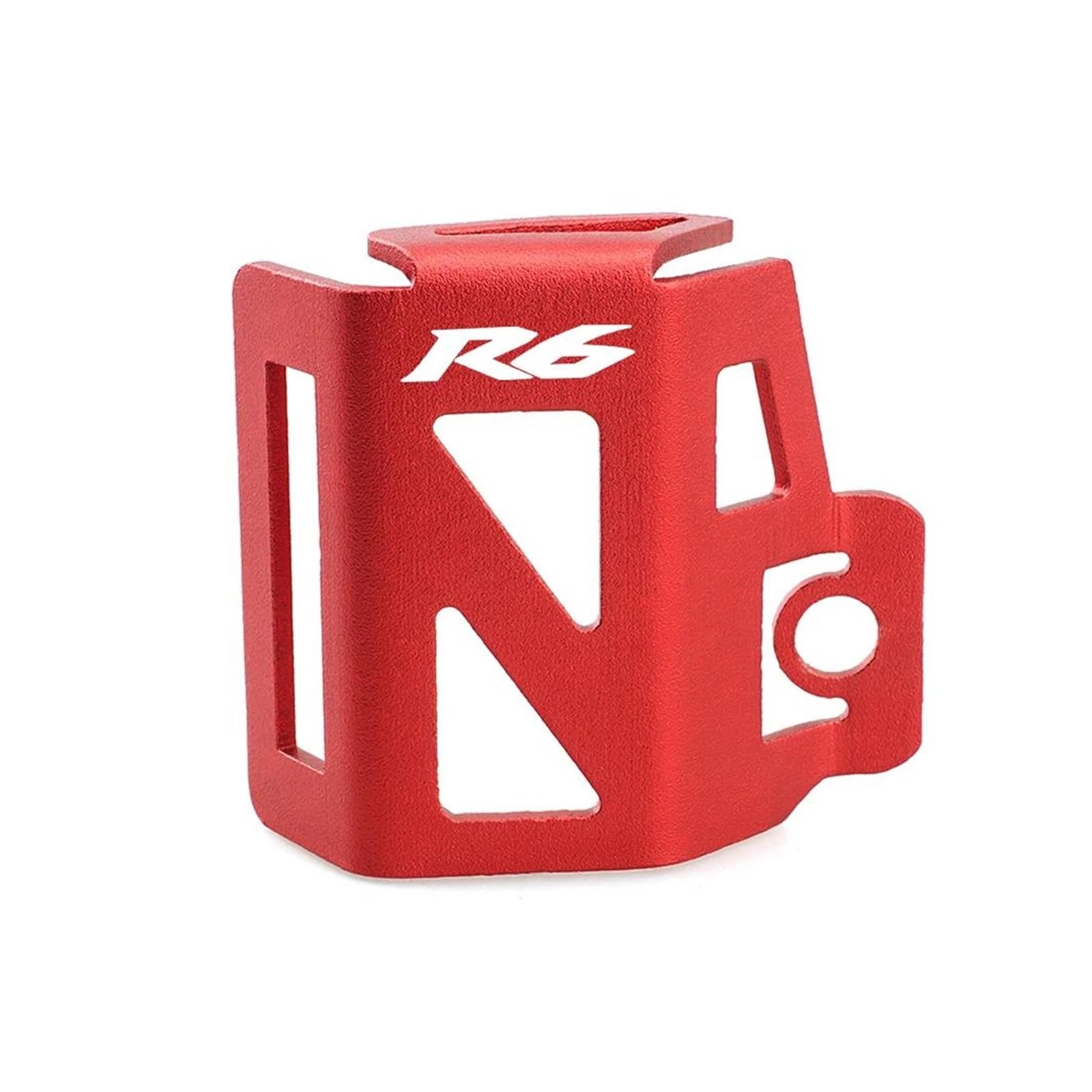 Kraftstofftankteile Für YAM&AHA YZF R1 R3 R6 R25 YZFR1 YZFR3 YZFR6 YZFR25 Hinten Brems Flüssigkeit Reservoir Schutz Abdeckung(Red3) von ZTQLIJQF