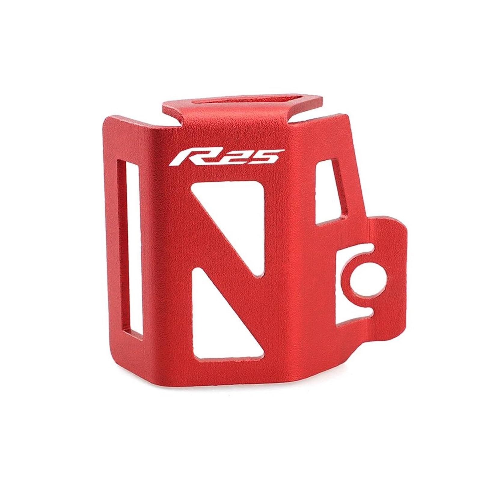 Kraftstofftankteile Für YAM&AHA YZF R1 R3 R6 R25 YZFR1 YZFR3 YZFR6 YZFR25 Hinten Brems Flüssigkeit Reservoir Schutz Abdeckung(Red4) von ZTQLIJQF