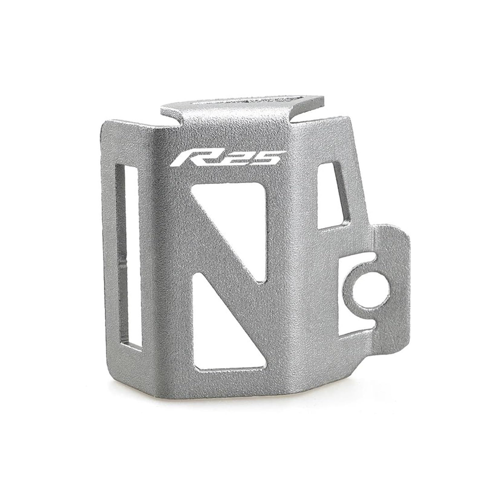 Kraftstofftankteile Für YAM&AHA YZF R1 R3 R6 R25 YZFR1 YZFR3 YZFR6 YZFR25 Hinten Brems Flüssigkeit Reservoir Schutz Abdeckung(Titanium) von ZTQLIJQF