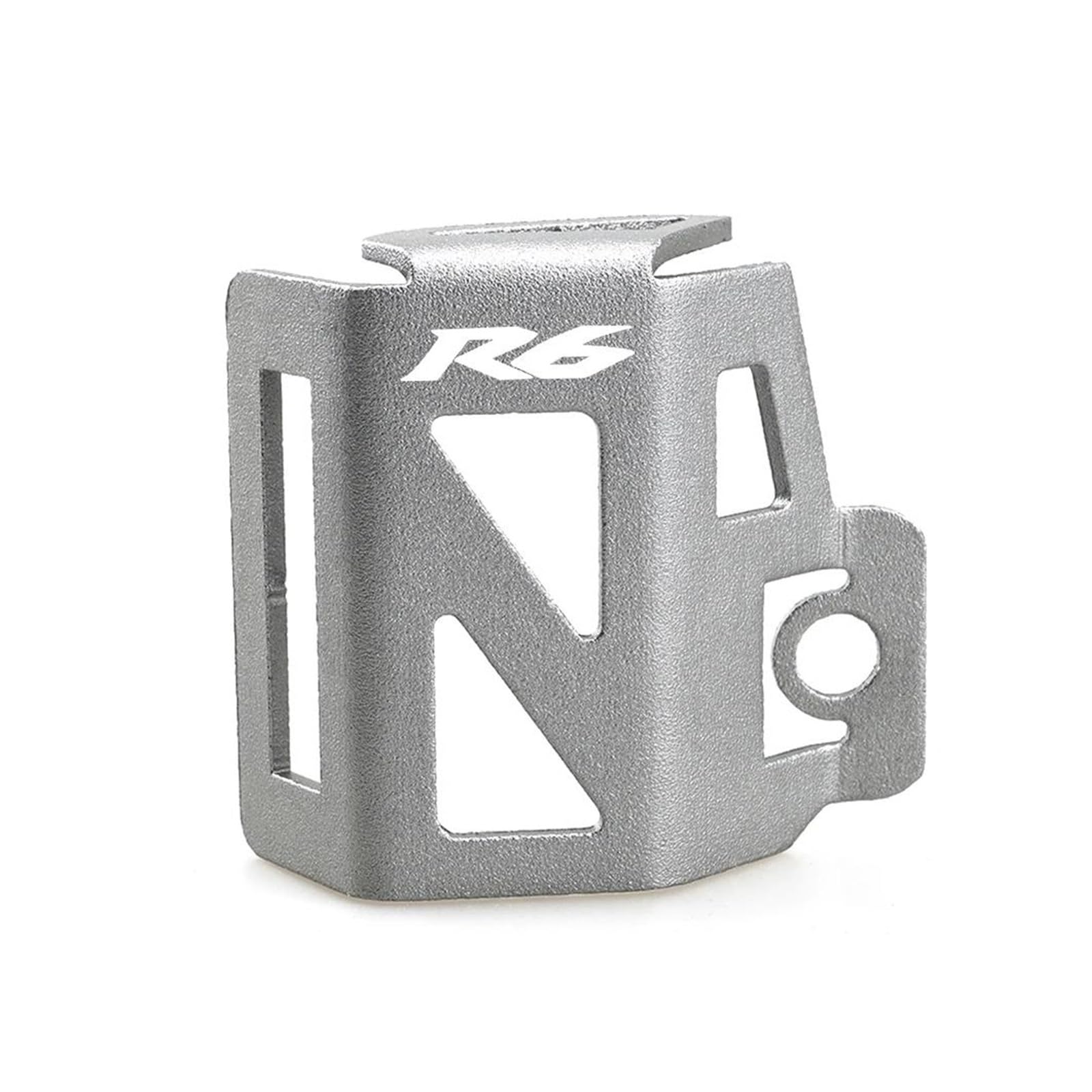 Kraftstofftankteile Für YAM&AHA YZF R1 R3 R6 R25 YZFR1 YZFR3 YZFR6 YZFR25 Hinten Brems Flüssigkeit Reservoir Schutz Abdeckung(Titanium2) von ZTQLIJQF