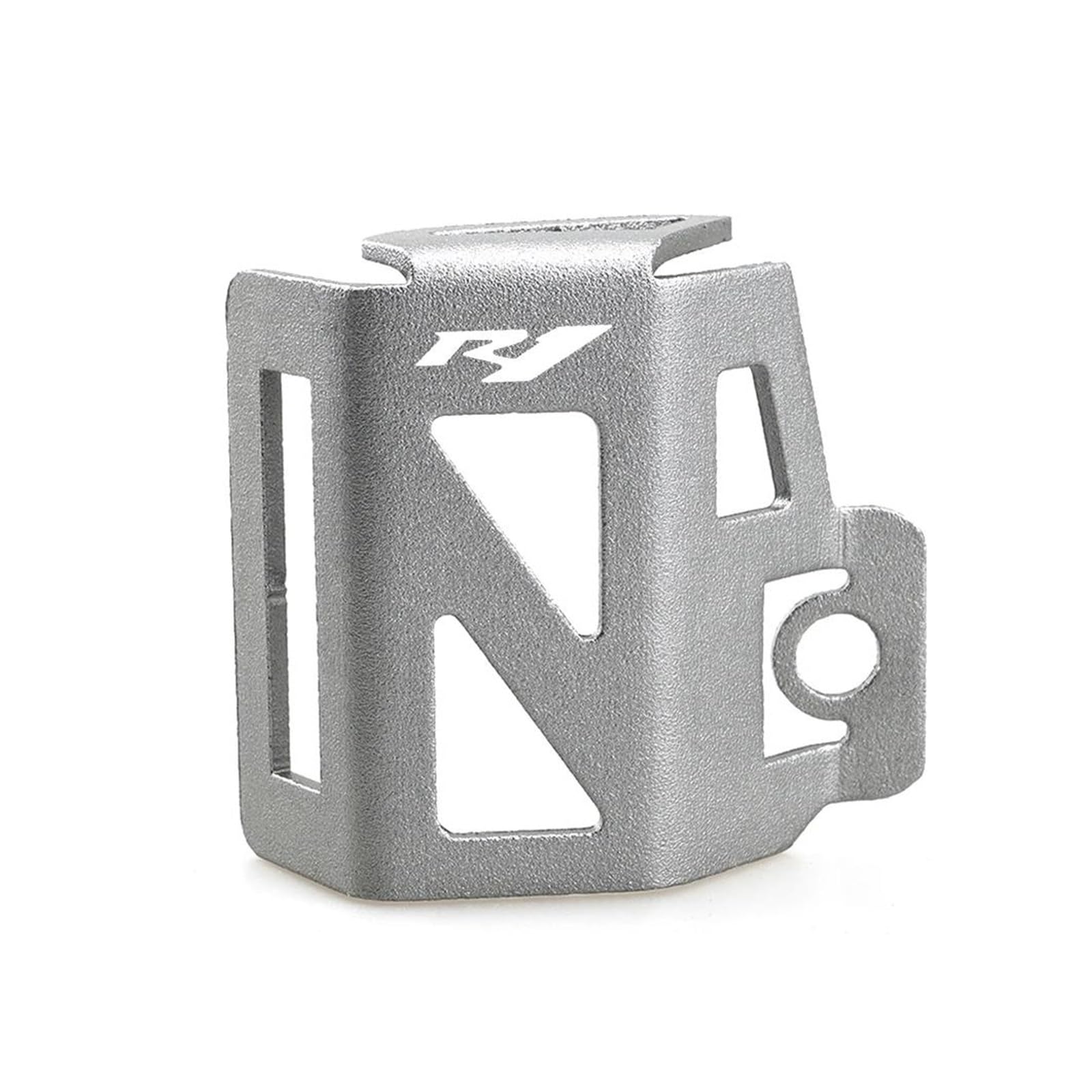 Kraftstofftankteile Für YAM&AHA YZF R1 R3 R6 R25 YZFR1 YZFR3 YZFR6 YZFR25 Hinten Brems Flüssigkeit Reservoir Schutz Abdeckung(Titanium4) von ZTQLIJQF