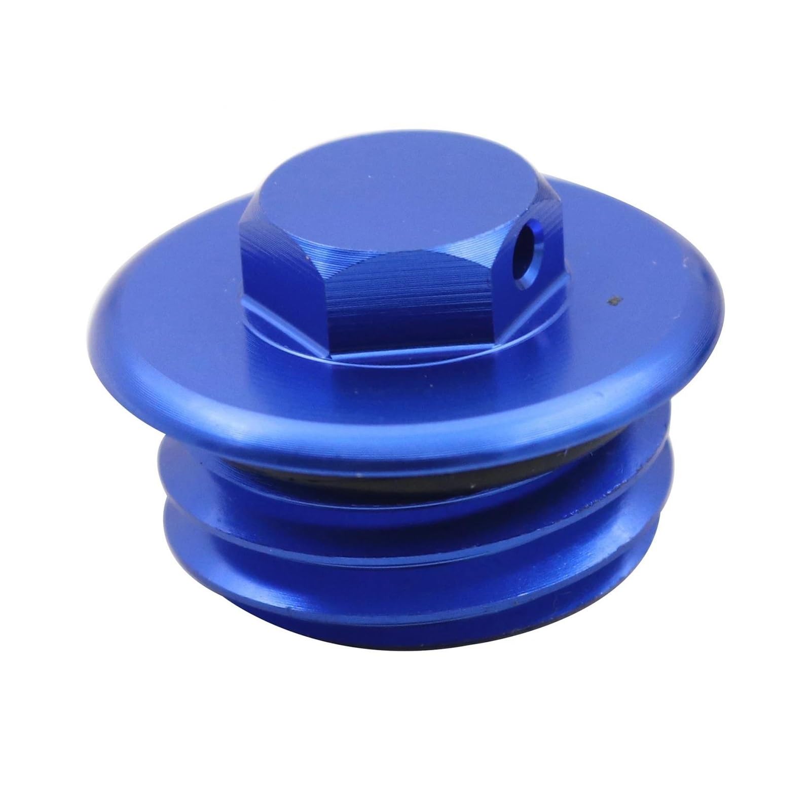 Kraftstofftankteile Öleinfülldeckel Für EXC EXCF SX SXF XC XCF XCW XCFW TPI Sechs Tage 125 250 300 350 400 450 500 530(Blue) von ZTQLIJQF
