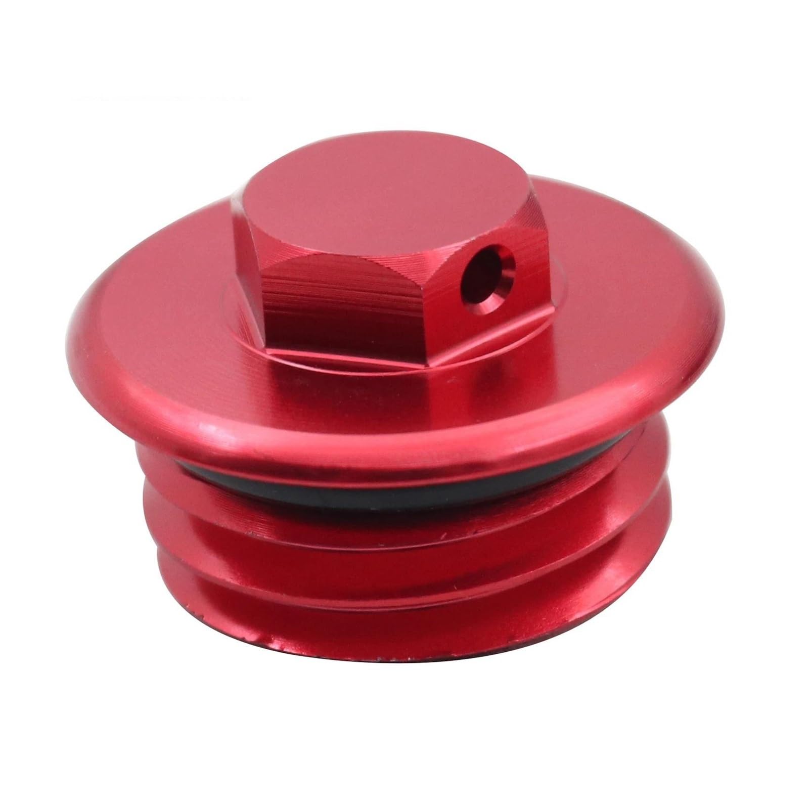 Kraftstofftankteile Öleinfülldeckel Für EXC EXCF SX SXF XC XCF XCW XCFW TPI Sechs Tage 125 250 300 350 400 450 500 530(Red) von ZTQLIJQF