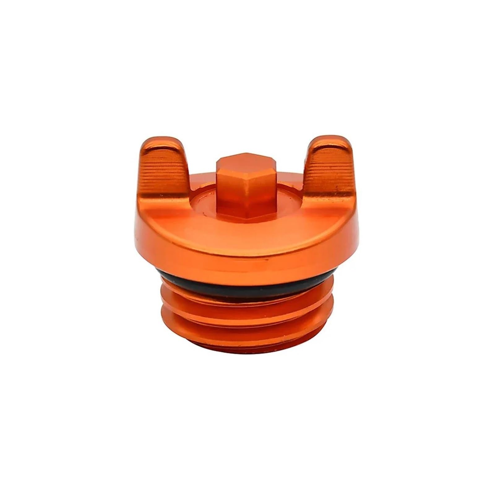 Kraftstofftankteile Öleinfüllschraube Kappe Für XC XCF XCW XCF-W XC-W SixDays SX SXF EXC EXC-F 125 250 350 450 500(Orange) von ZTQLIJQF