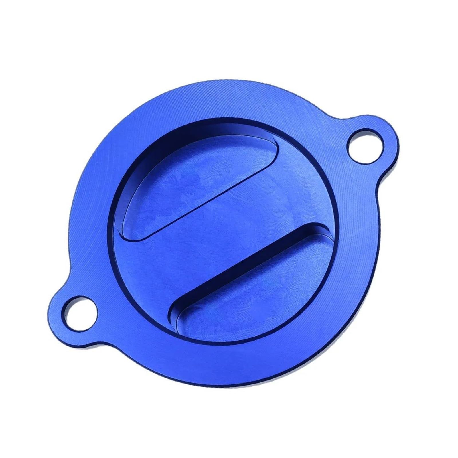 Kraftstofftankteile Ölfilterabdeckung Für 690 790 890 990 1050 1090 1190 1290 Duke Adventure/R/S/T SMC R RC ATV(Blue) von ZTQLIJQF