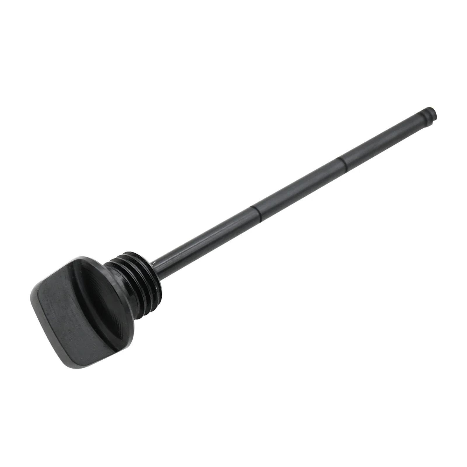 Kraftstofftankteile Ölmessstab Manometer Stecker Für H&ONDA CRF 250R 250X 450X CRF250R CRF250X CRF450R 2004-2017(Black Long) von ZTQLIJQF