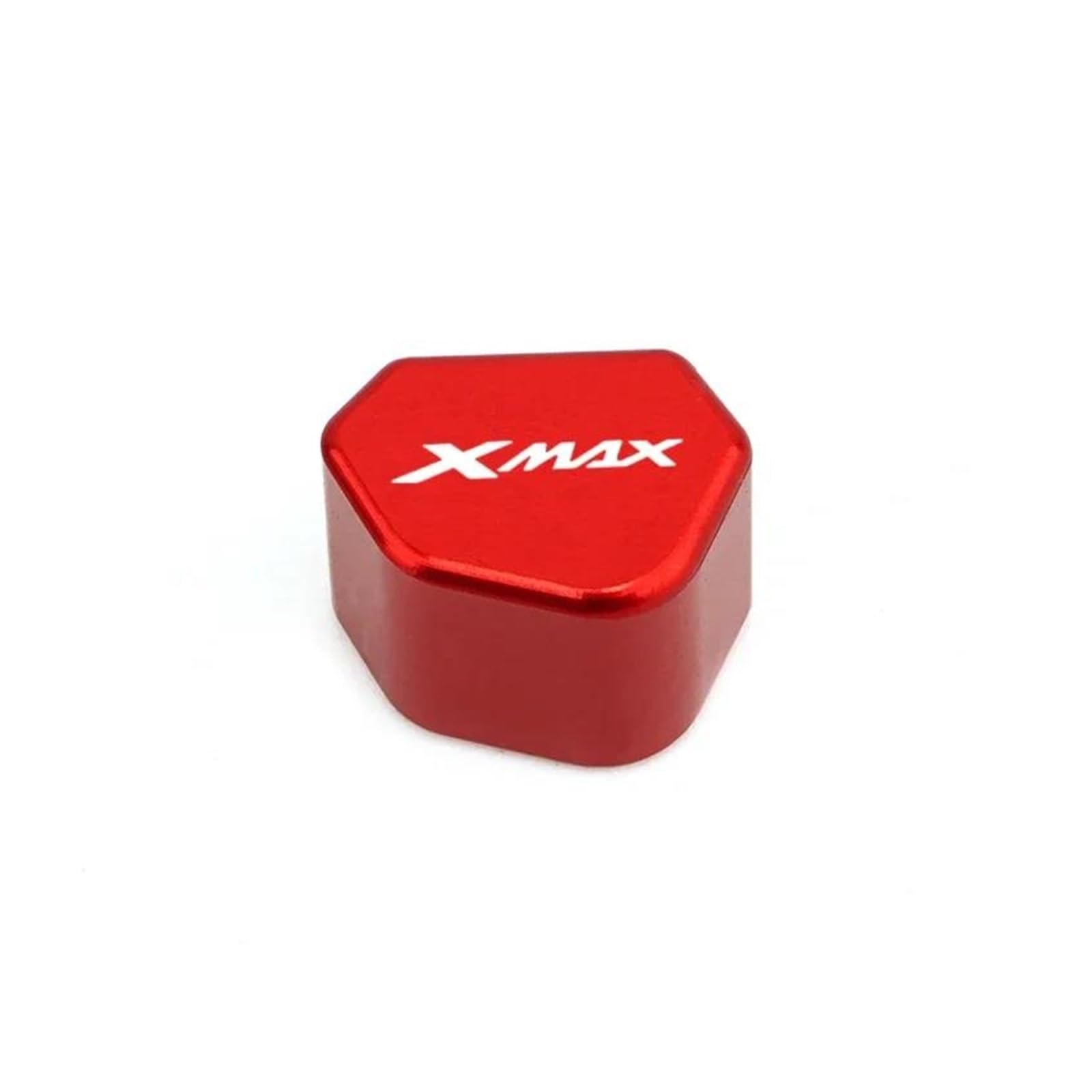 Umschalttaste Motorrad Schalter Taste Blinker Schalter Keycap Für YAM&AHA X-MAX 300 Xmax 300 Xmax 250 125 400 NMAX 155(Red) von ZTQLIJQF
