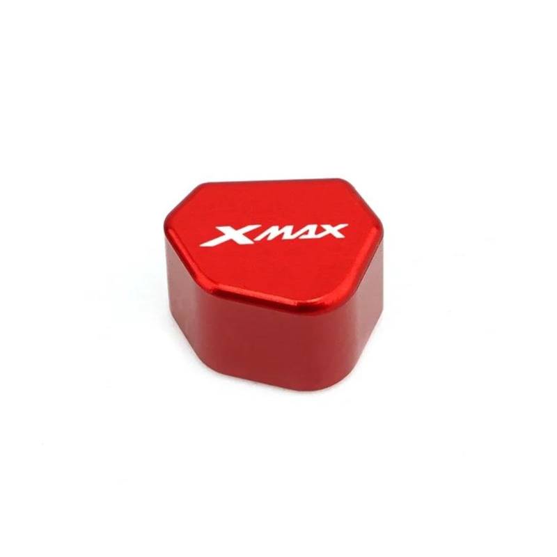 Umschalttaste Motorrad Schalter Taste Blinker Schalter Keycap Für YAM&AHA X-MAX 300 Xmax 300 Xmax 250 125 400 NMAX 155(Red) von ZTQLIJQF