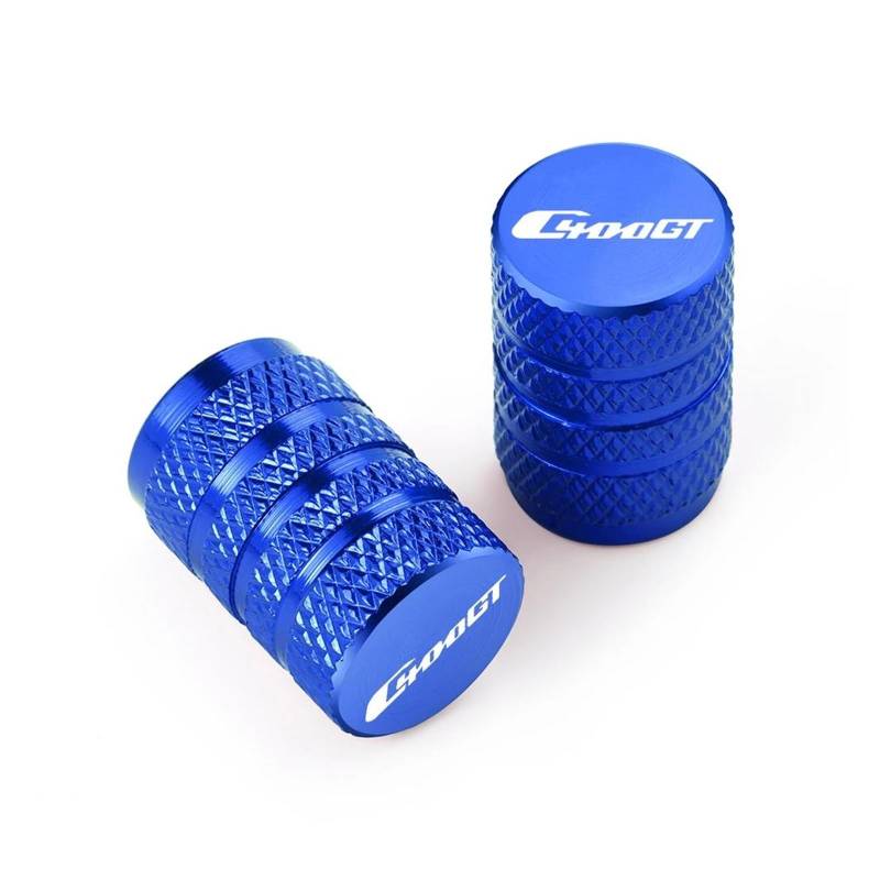 Ventilkappen Für B&mw C400GT C 400GT C400 GT Rad Reifen Ventil Kappen Abdeckungen(Blue) von ZTQLIJQF