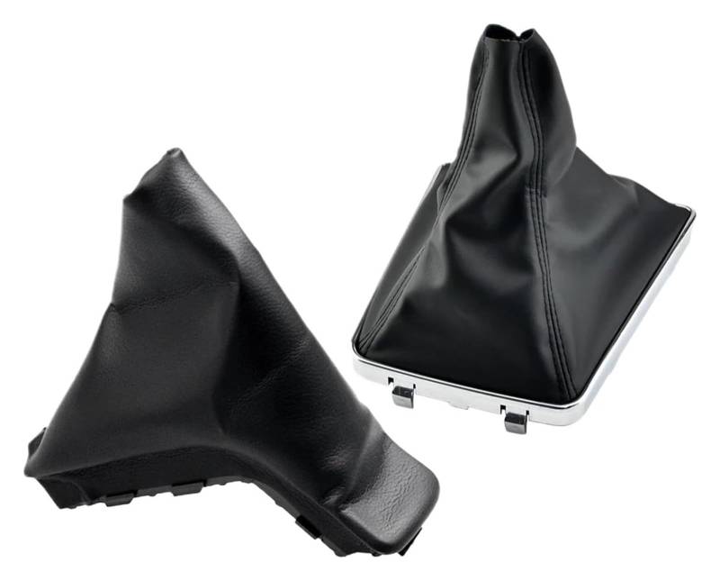 Auto Schalthebelab Deckung Für Opel Für Astra H Schaltknauf Boot Abdeckung Fall Getriebe Handbremse Parkplatz Hand Brems Boot Abdeckung Auto Styling Getriebe Kopf Kappe Auto Innere(Combo) von ZTZHVNVGK