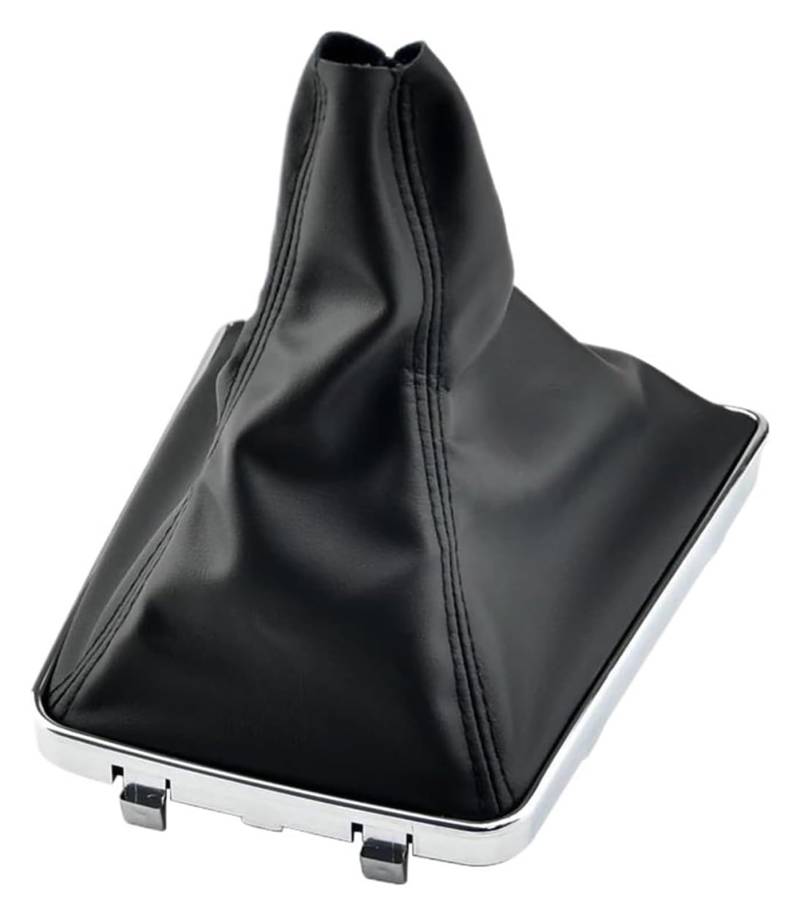 Auto Schalthebelab Deckung Für Opel Für Astra H Schaltknauf Boot Abdeckung Fall Getriebe Handbremse Parkplatz Hand Brems Boot Abdeckung Auto Styling Getriebe Kopf Kappe Auto Innere(Gear Shift Collar) von ZTZHVNVGK