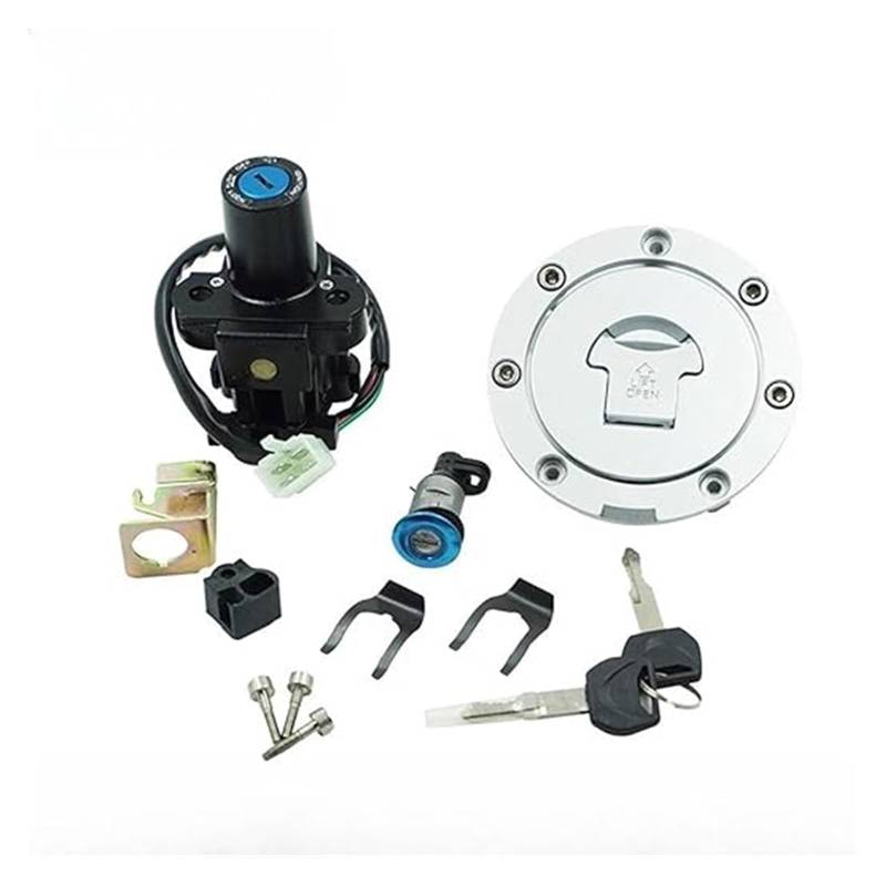 Zündschalter Tankdeckel Für CBF500 Für CBF600 Für CBF1000 Für CB900 Für CB919 2002-2007 Motorrad Zündschalter Schlösser Schlüssel Zündschalter von ZTZHVNVGK