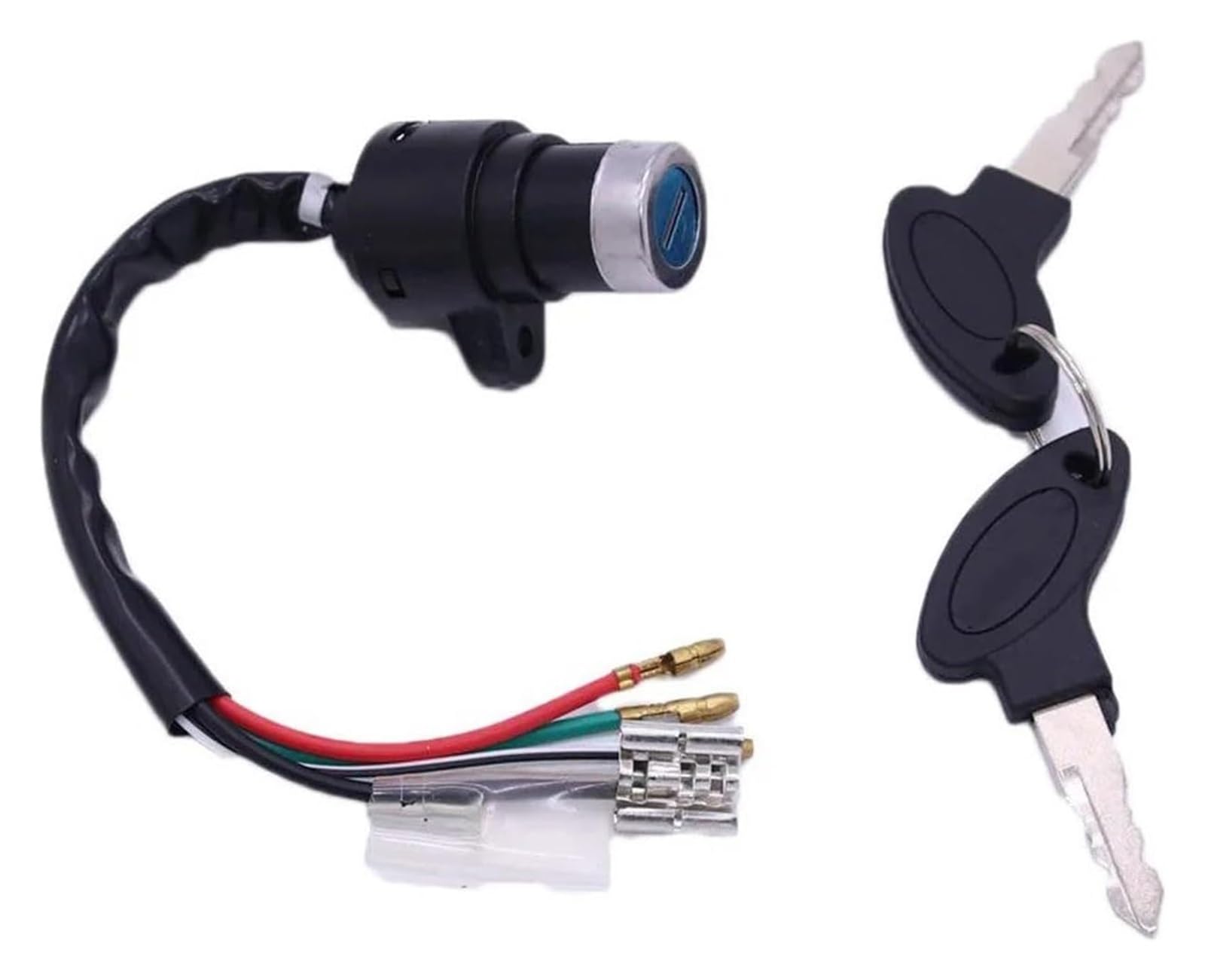 Zündschalter Tankdeckel Für CD JH70 Universal Motorrad Zündschlüssel Elektrische Türschloss Netzschalter Zündschalter Zündschalter Tankdeckel Für CD JH70 Universal Motorrad Zündschlüssel Elektrische Türschloss Netzschalter Zündschalter von ZTZHVNVGK