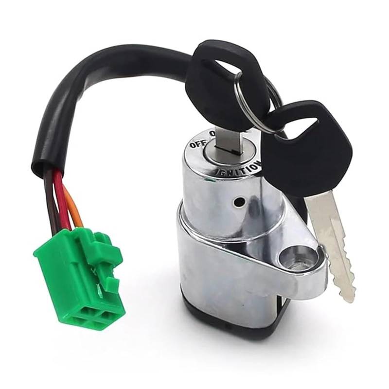 Zündschalter Tankdeckel Für Suzuki Für LS650 Für VS800 Für Savage 1986-2004 Für Boulevard S40 S50 2005-2017 Motorrad Zündschlüssel Zündschalter von ZTZHVNVGK