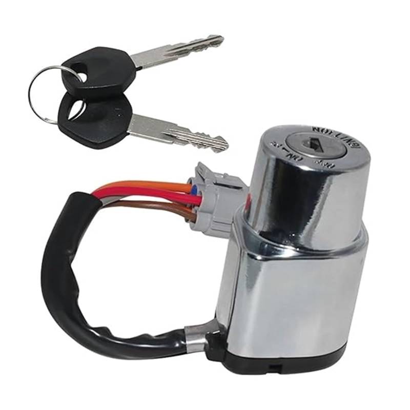 Zündschalter Tankdeckel Für Suzuki Für VZ1500 Für VL1500 Für VLR1800 Für VZR1800 2006-2019 Motorrad Zündschloss Schlüssel Startschloss Zündschalter von ZTZHVNVGK