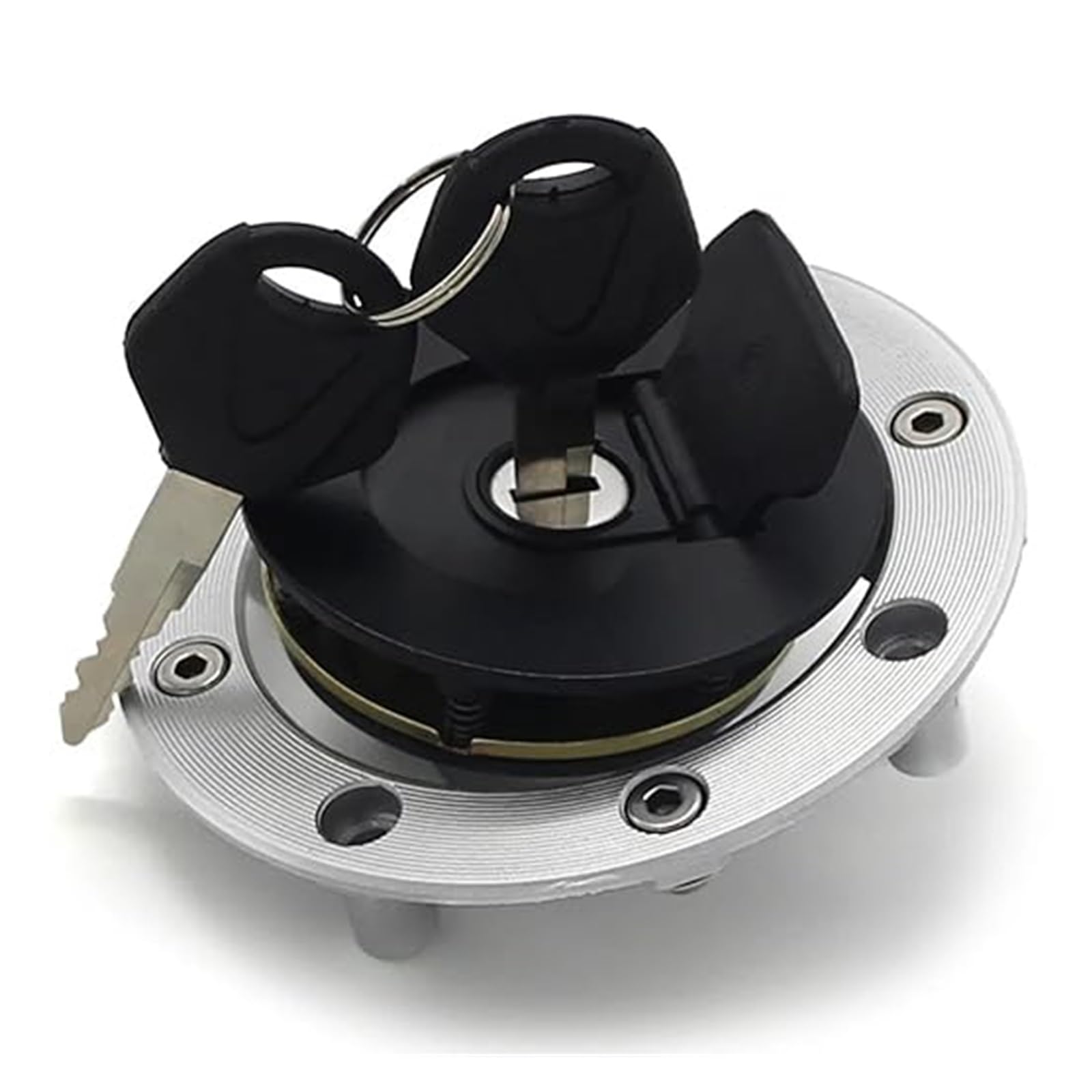 Zündschalter Tankdeckel Für Suzuki XF650 DR800 GSX750 GSX1100 GSXR1100 1987-2004 Motorrad Zündschloss Sperren Kraftstoff Tankdeckel Schlüssel Set Zündschalter Zündschalter Tankdeckel Für Suzuki XF650 DR800 GSX750 GSX1100 GSXR1100 1987-2004 Motorrad Zündschloss Sperren Kraftstoff Tankdeckel Schlüssel Set Zündschalter von ZTZHVNVGK