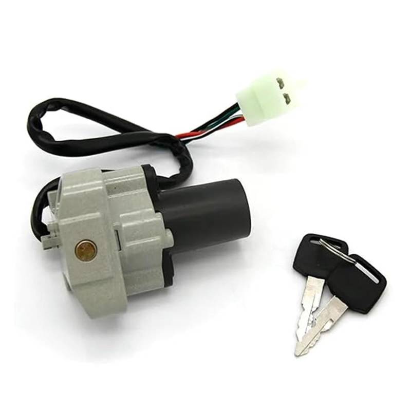 Zündschalter Tankdeckel Für XJR400 Für XJR1200 Für XJR1300 1993-1999 Motorrad Zündschloss Starten Türschloss Schlüssel OEM:4HM-82021-00 Zündschalter von ZTZHVNVGK