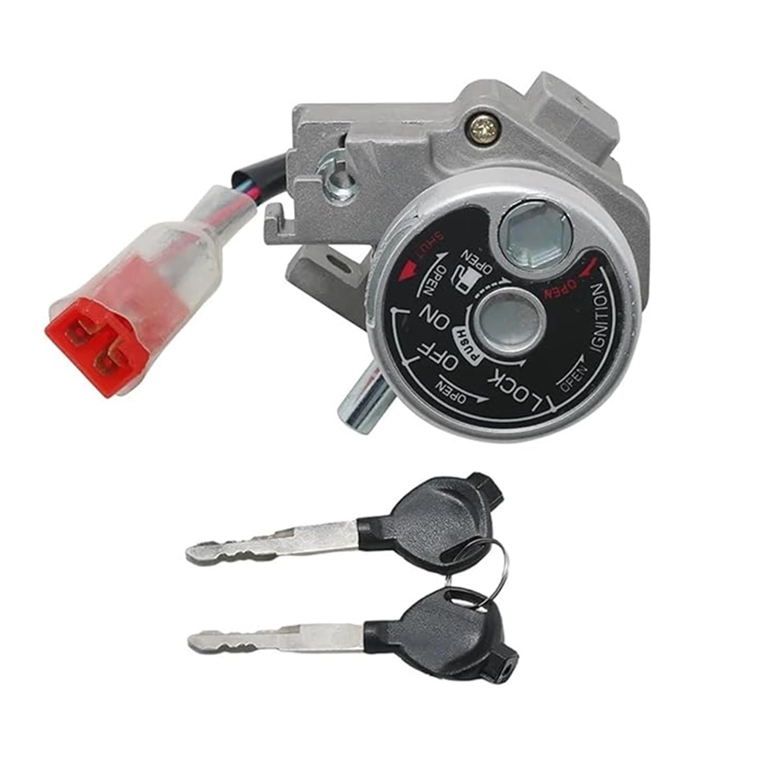 Zündschalter Tankdeckel Für YW125 Für BWS125 R Für Zuma 125 2016-2020 Motorrad Tankdeckel Sitzschloss Zündschalter Mit Schlüsselsatz Zündschalter Zündschalter Tankdeckel Für YW125 Für BWS125 R Für Zuma 125 2016-2020 Motorrad Tankdeckel Sitzschloss Zündschalter Mit Schlüsselsatz Zündschalter von ZTZHVNVGK