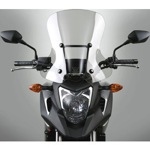 Z-Technik V-Stream Windschild mit ABE von Z-Technik