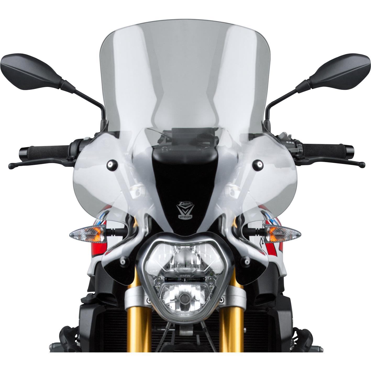 ZTechnik Scheibe VStream getönt für BMW R 1200 R LC ZTechnik Scheibe VStream getönt für BMW R 1200 R LC von ZTechnik