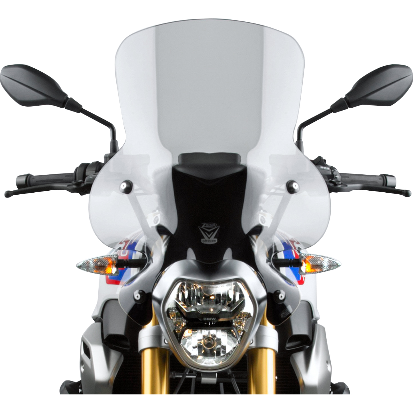 ZTechnik Scheibe VStream getönt für BMW R 1250 R 2019-2023 ZTechnik Scheibe VStream getönt für BMW R 1250 R 2019-2023 von ZTechnik