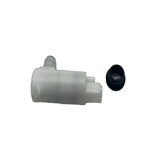 Waschausrüstung Windschutzscheiben-Reinigungspumpe passend für Bentley 3W0955651 von ZUANYUKO