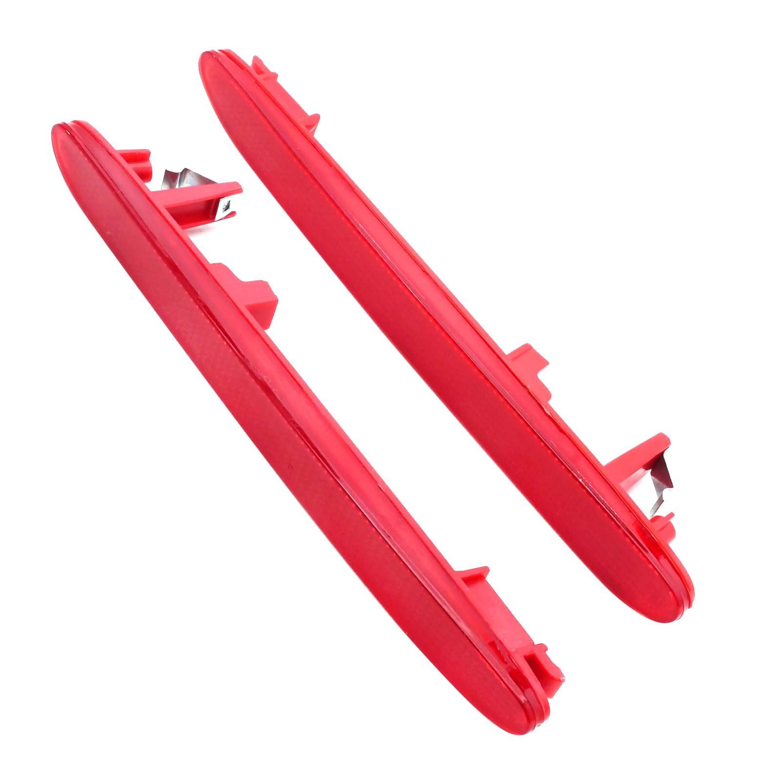 ZUDKSUY 2 Stück 33555-SEA-013 33505-SEA-013 Auto links hinten rechts Reflektor rot kompatibel mit Honda CR-V EX LX SE 2005–2006/Element EX LX SC 2009–2011 ZUDKSUY 2 Stück 33555-SEA-013 33505-SEA-013 Auto links hinten rechts Reflektor rot kompatibel mit Honda CR-V EX LX SE 2005–2006/Element EX LX SC 2009–2011 von ZUDKSUY