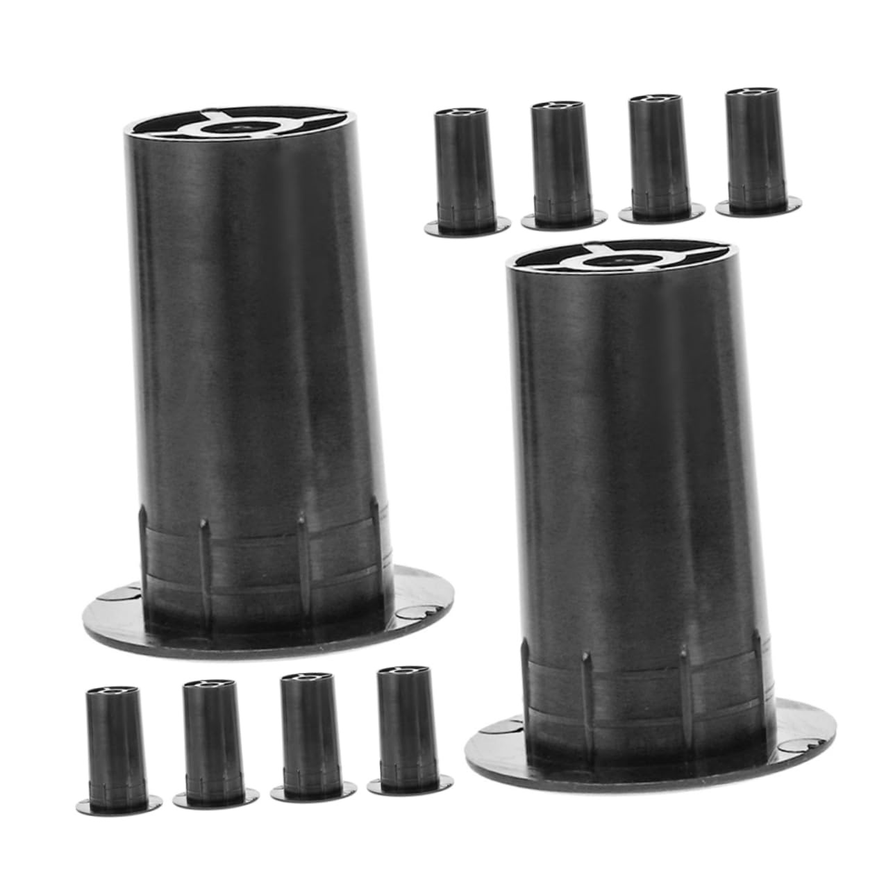 ZUNOXAZ 10 Stück Schallschlauch für Lautsprecher Heckanschluss Lautsprecheranschluss Subwoofer Repair Kit Lautsprecheranschlüsse Zubehör für Subwoofer Lautsprecherteilezubehör Abs Schwarz ZUNOXAZ 10 Stück Schallschlauch für Lautsprecher Heckanschluss Lautsprecheranschluss Subwoofer Repair Kit Lautsprecheranschlüsse Zubehör für Subwoofer Lautsprecherteilezubehör Abs Schwarz von ZUNOXAZ