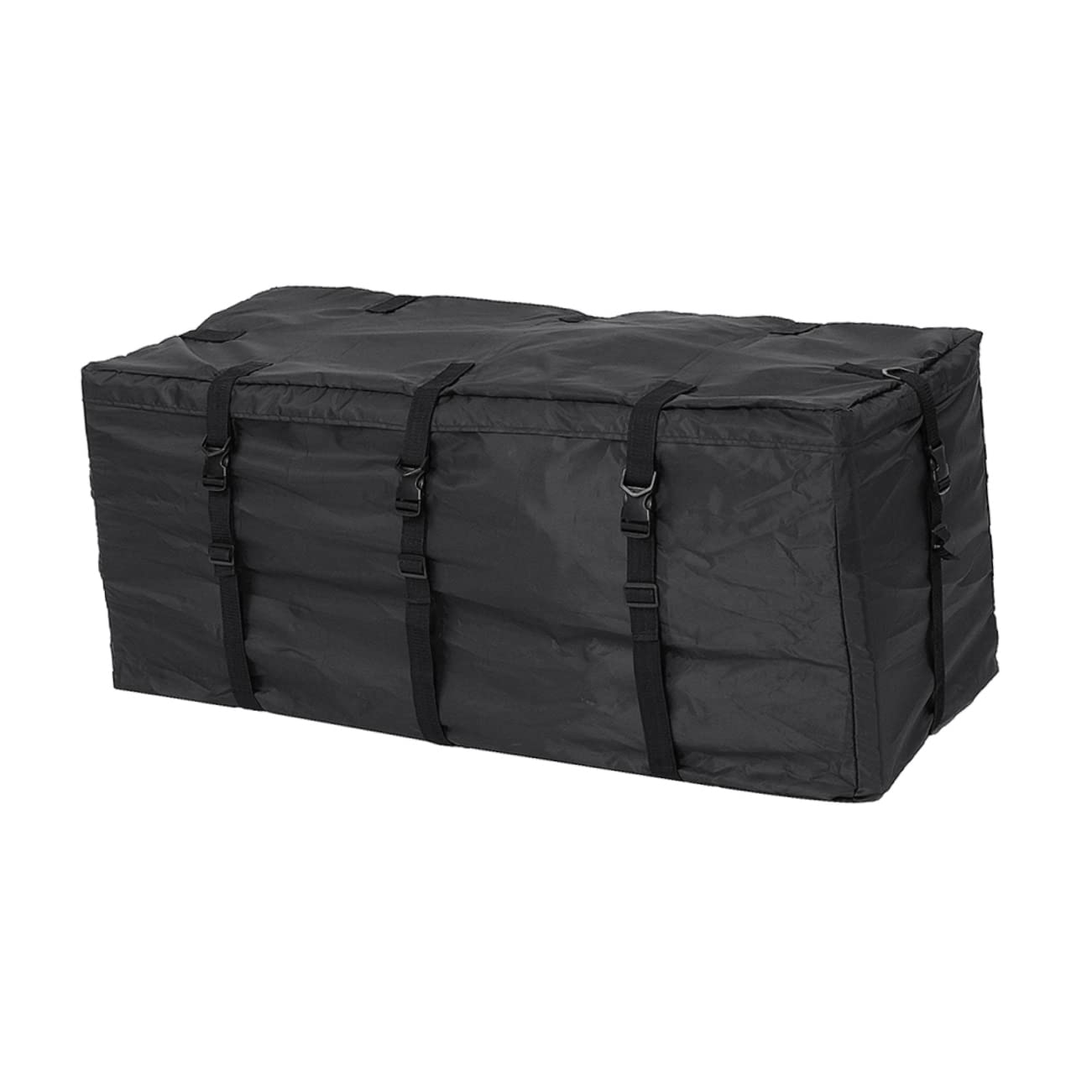 ZUNOXAZ 1Stück Auto Dach Frachtbeutel wasserdichte Dachgepäckträgertasche mit Volumen Langlebig und Einfach zu Montieren für Reisen und Outdoor Aktivitäten ZUNOXAZ 1Stück Auto Dach Frachtbeutel wasserdichte Dachgepäckträgertasche mit Volumen Langlebig und Einfach zu Montieren für Reisen und Outdoor Aktivitäten von ZUNOXAZ