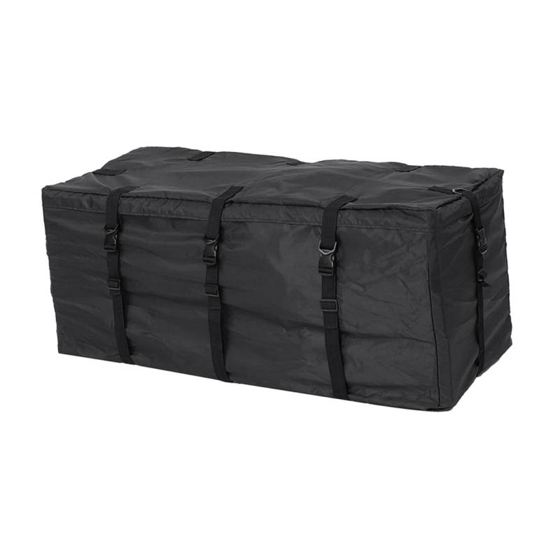 ZUNOXAZ 1Stück Auto Dach Frachtbeutel wasserdichte Dachgepäckträgertasche mit Volumen Langlebig und Einfach zu Montieren für Reisen und Outdoor Aktivitäten von ZUNOXAZ