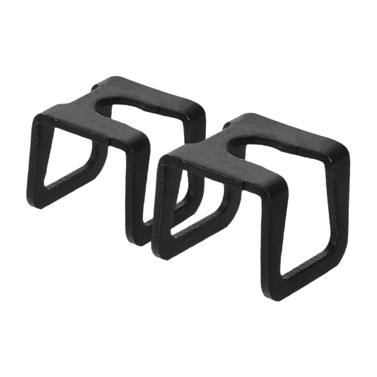 ZUNOXAZ 2 Stück Jack-ölpumpenclip Teile des Wagenheberclips Wagenheberklemmen Fürs Auto Wagenheber-Clip Jack Reparaturteile Black Metall ZUNOXAZ 2 Stück Jack-ölpumpenclip Teile des Wagenheberclips Wagenheberklemmen Fürs Auto Wagenheber-Clip Jack Reparaturteile Black Metall von ZUNOXAZ
