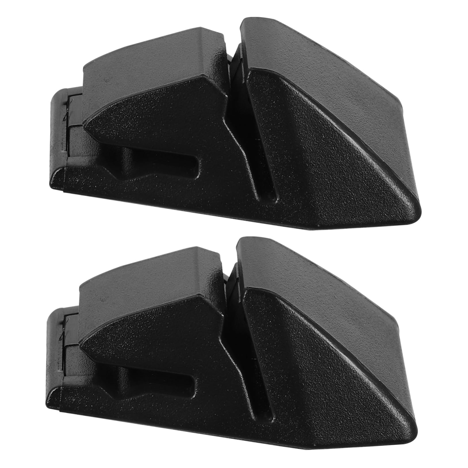 ZUNOXAZ 2Stücke Auto Kartenhalter Robuster Parkticketclip für Armaturenbrett und Mittelkonsole Einfacher Einbau Langlebig und Praktisch für Ordentliches Fahrzeuginnere ZUNOXAZ 2Stücke Auto Kartenhalter Robuster Parkticketclip für Armaturenbrett und Mittelkonsole Einfacher Einbau Langlebig und Praktisch für Ordentliches Fahrzeuginnere von ZUNOXAZ