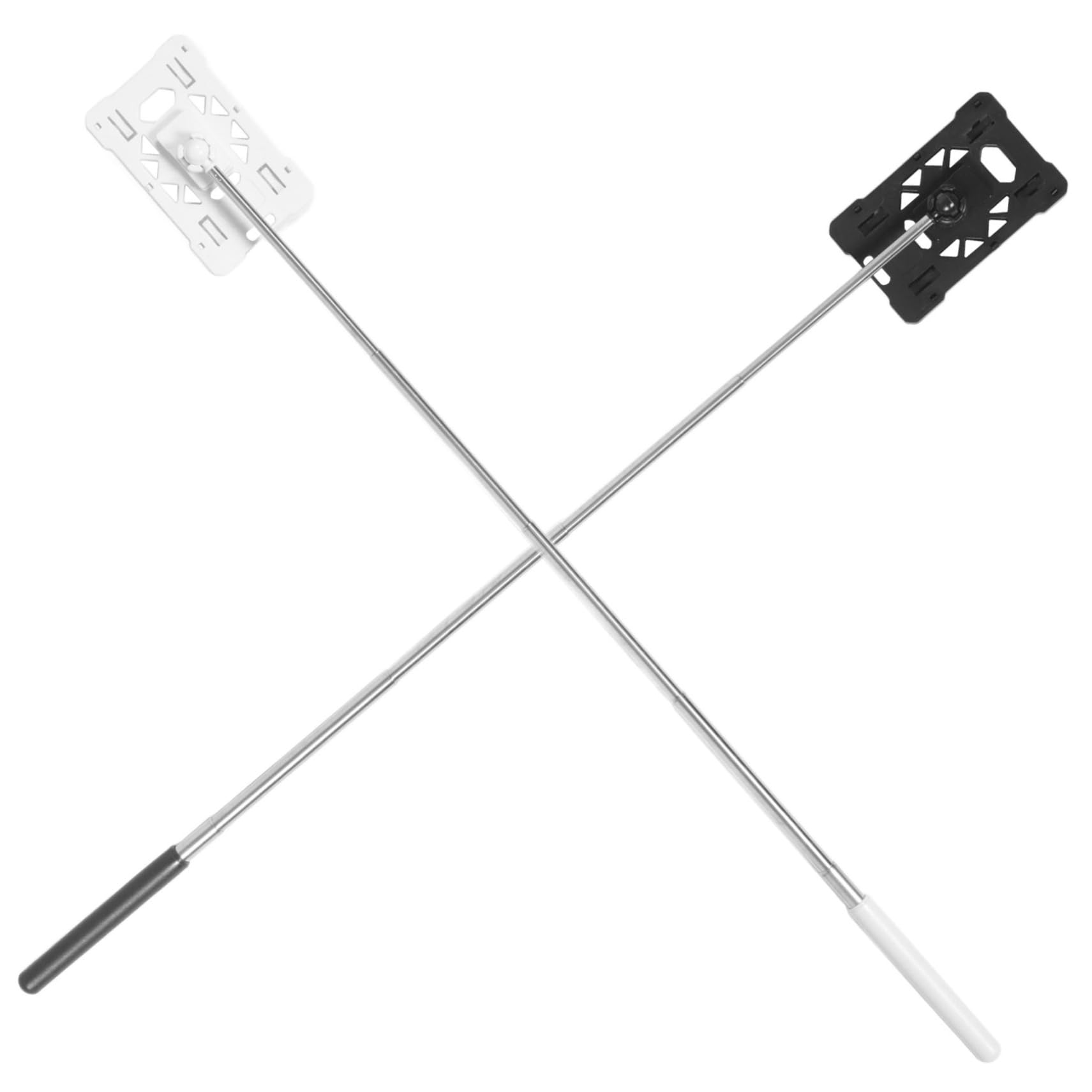 ZUNOXAZ 2Stücke Teleskop Kartenhalter aus Kunststoff rutschfest für Parkkarten und Mautkarten Multifunktional Einfach zu Bedienen für Auto und Parkplatzsituationen ZUNOXAZ 2Stücke Teleskop Kartenhalter aus Kunststoff rutschfest für Parkkarten und Mautkarten Multifunktional Einfach zu Bedienen für Auto und Parkplatzsituationen von ZUNOXAZ