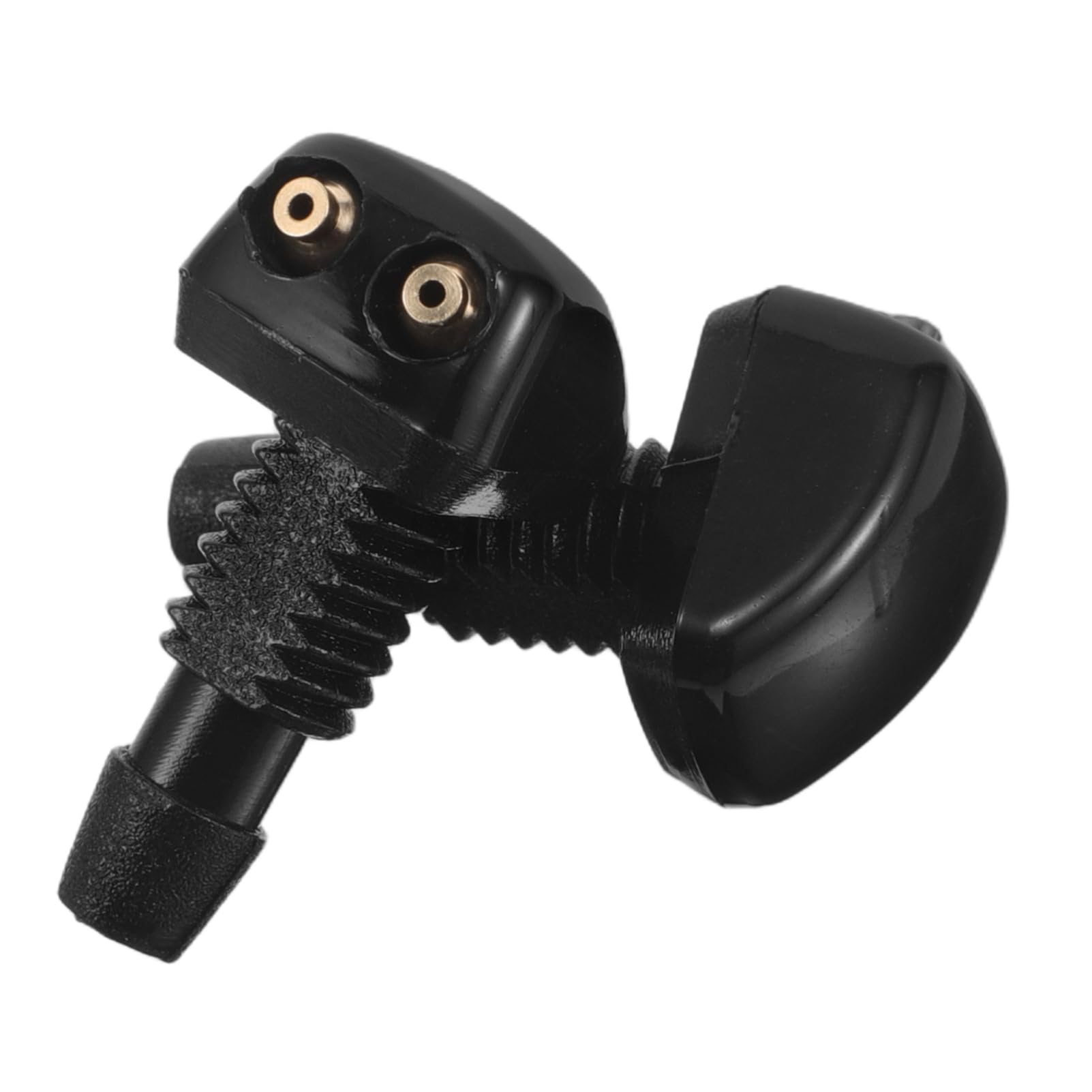ZUNOXAZ 2Stücke Windschutzscheibenwischerspray Sprühdüsen für Effiziente Tragbares Design Langlebige Konstruktion für Autos und Glasflächen Schnelle Installation ZUNOXAZ 2Stücke Windschutzscheibenwischerspray Sprühdüsen für Effiziente Tragbares Design Langlebige Konstruktion für Autos und Glasflächen Schnelle Installation von ZUNOXAZ