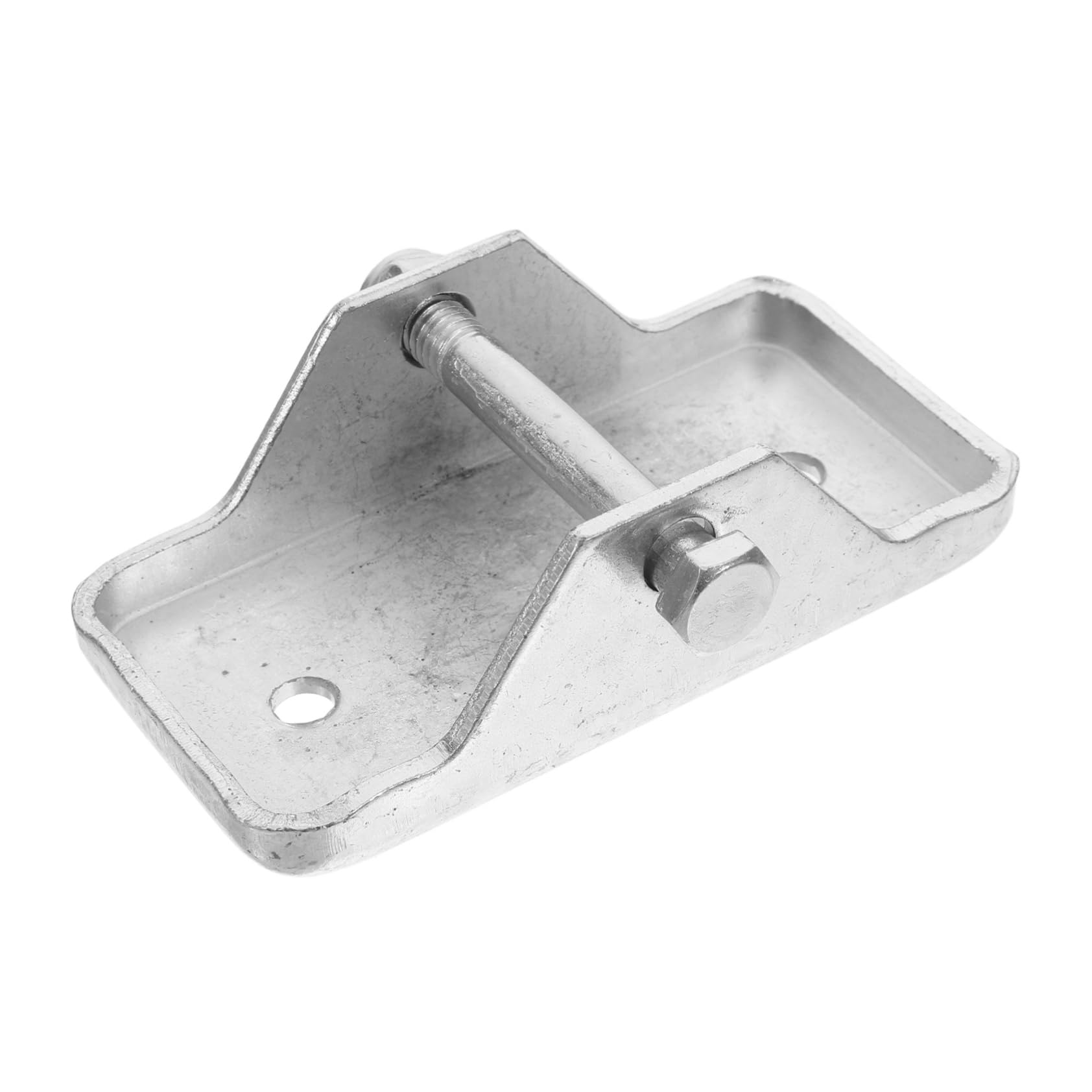 ZUNOXAZ Anhänger Jack Bodplatte Anhängerheberblock Wohnmobil-Buchsen Nivellierstützen für Wohnmobile Anhängerfußplatte LKW-Camper-Wagenheber Galvanisiertes Eisen Silver ZUNOXAZ Anhänger Jack Bodplatte Anhängerheberblock Wohnmobil-Buchsen Nivellierstützen für Wohnmobile Anhängerfußplatte LKW-Camper-Wagenheber Galvanisiertes Eisen Silver von ZUNOXAZ
