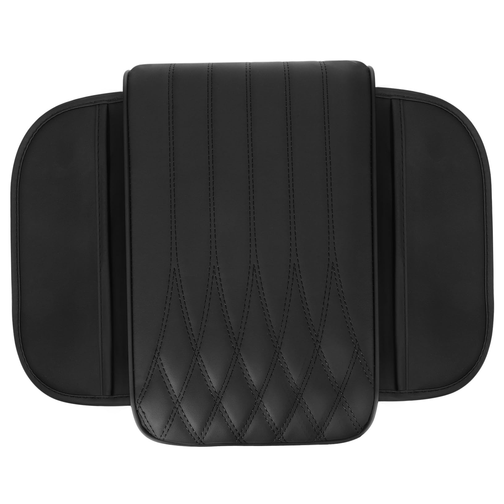 ZUNOXAZ Armlehnenmatte Autozentrum Konsolekissen Abdeckung automatisches Armlehnenkissen Gepolsterter Bezug für die Autoarmlehne Armlehnenauflage für Auto Armruhekissen Leder Schwarz ZUNOXAZ Armlehnenmatte Autozentrum Konsolekissen Abdeckung automatisches Armlehnenkissen Gepolsterter Bezug für die Autoarmlehne Armlehnenauflage für Auto Armruhekissen Leder Schwarz von ZUNOXAZ