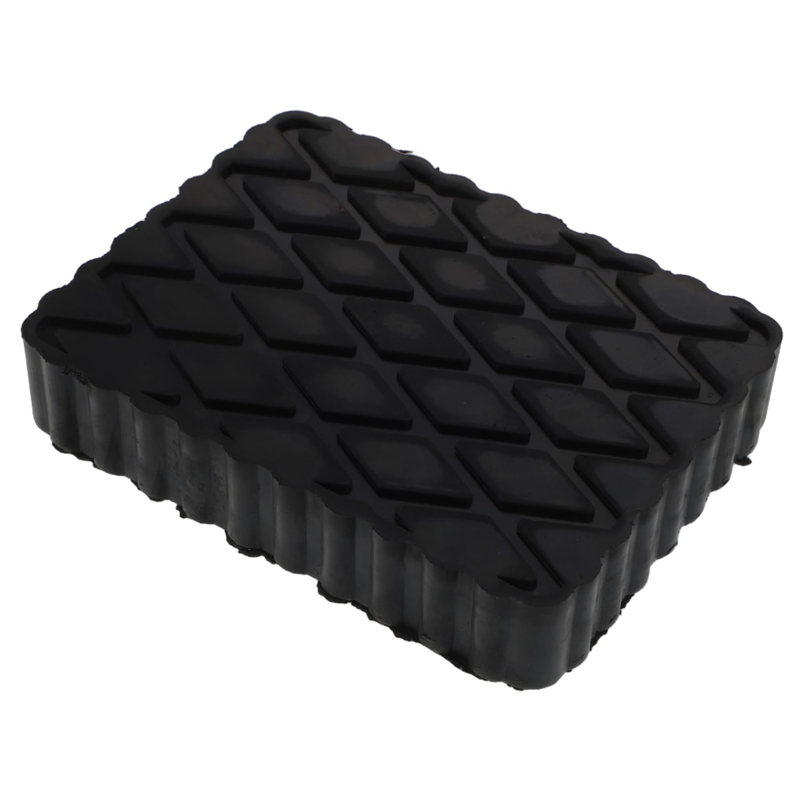 ZUNOXAZ Jack-Gummiblock Hebebühnenblöcke Gummikissen des Wagenhebers Hebekissen fürs Auto Hubarmpolster aus Gummi Gummipads für Hebebühnen Klinkenpad-Adapter Gummiauflage anheben Schwarz ZUNOXAZ Jack-Gummiblock Hebebühnenblöcke Gummikissen des Wagenhebers Hebekissen fürs Auto Hubarmpolster aus Gummi Gummipads für Hebebühnen Klinkenpad-Adapter Gummiauflage anheben Schwarz von ZUNOXAZ