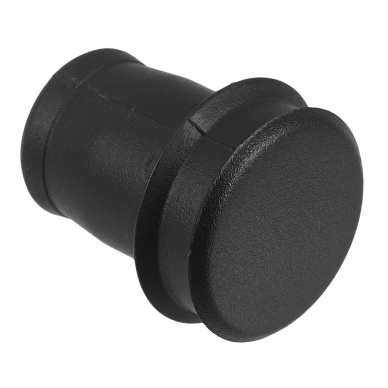 ZUNOXAZ Kühle leichtere Staubstopfen feuerzeug leichtere Hülle leichtere Schutzhülle Universelle staubsichere Kappe Autozubehör Zigarettenanzünder-Abdeckkappe PVC Black von ZUNOXAZ
