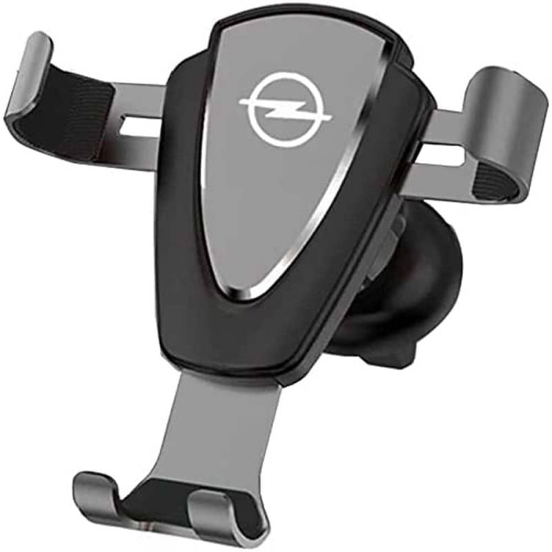 ZUOBYMBC Handyhalterung Auto für Opel Crossland SUV 2020-2024,360° Drehbar Lüftung Kfz-Handyhalterung,Handyhalter fürs,Auto Vent Halterung,KFZ Smartphone Halter,Handyhalter,Grey von ZUOBYMBC