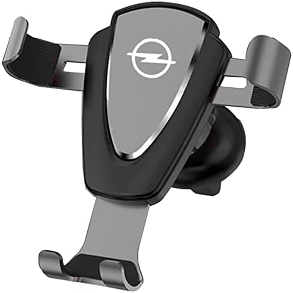 ZUOBYMBC Handyhalterung Auto für Opel Vivaro B 2010-2024,360° Drehbar Lüftung Kfz-Handyhalterung,Handyhalter fürs,Auto Vent Halterung,KFZ Smartphone Halter,Handyhalter,Grey von ZUOBYMBC