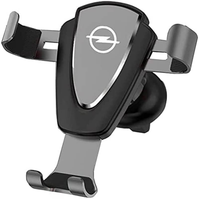 ZUOBYMBC Handyhalterung Auto für Opel Vivaro B 2010-2024,360° Drehbar Lüftung Kfz-Handyhalterung,Handyhalter fürs,Auto Vent Halterung,KFZ Smartphone Halter,Handyhalter,Grey von ZUOBYMBC