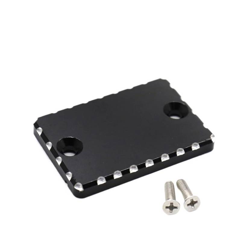 Bremse Hauptzylinder Abdeckung Brems Flüssigkeit Reservoir Abdeckung Für DR-Z 400SM/S/E DRZ400S DRZ400SM DRZ400 2000-2020 Motorrad Vorne Brems Zylinder Pumpe Kappe von ZUYNPOQ