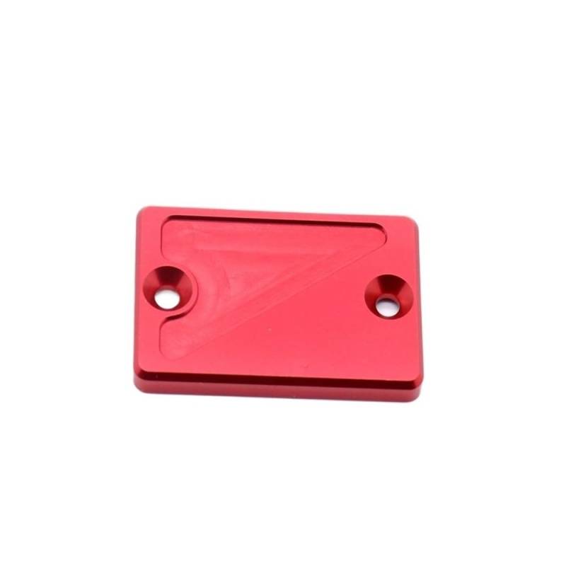 Bremse Hauptzylinder Abdeckung CNC Front Brake Reservoir Abdeckung Für XR 250 Motard 400 CRM 250R TRX 450R XR 600R 650L Motorrad Zubehör Flüssigkeit Öl Kappe von ZUYNPOQ