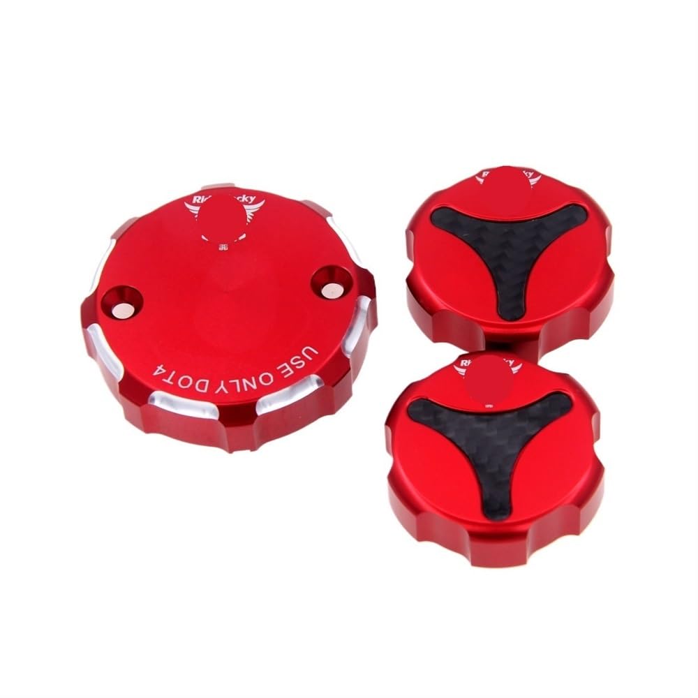 Bremse Hauptzylinder Abdeckung Für 1098/R/S 2007 2008 2009 Motorrad Bremse Kupplung Bremsflüssigkeitsbehälter Abdeckkappe Bremsbehälter Abdeckkappe Bremse Hauptzylinder Abdeckung Für 1098/R/S 2007 2008 2009 Motorrad Bremse Kupplung Bremsflüssigkeitsbehälter Abdeckkappe Bremsbehälter Abdeckkappe von ZUYNPOQ