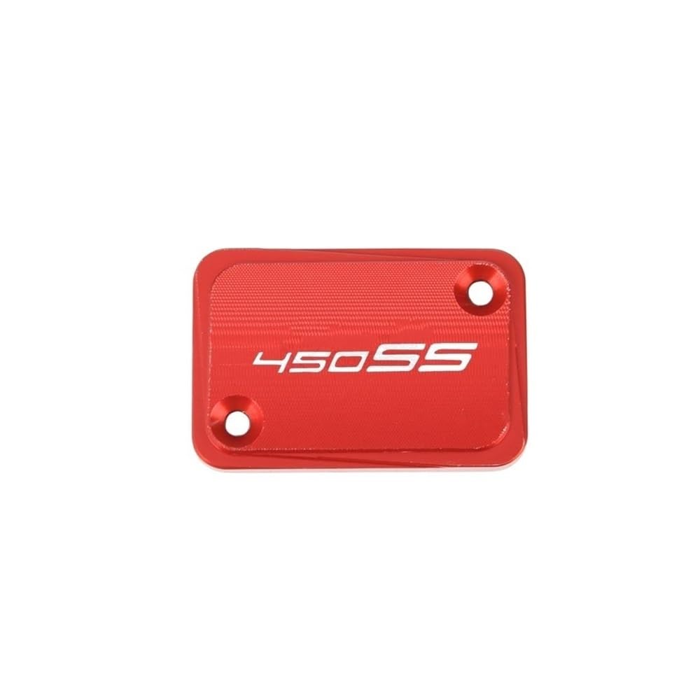 Bremse Hauptzylinder Abdeckung Für 450NK 450SS 450SR 450 NK SS SR 2022 2023 2024 Motorrad Zubehör Hinten Bremse Kupplung Flüssigkeit Reservoir Abdeckkappe Bremse Hauptzylinder Abdeckung Für 450NK 450SS 450SR 450 NK SS SR 2022 2023 2024 Motorrad Zubehör Hinten Bremse Kupplung Flüssigkeit Reservoir Abdeckkappe von ZUYNPOQ